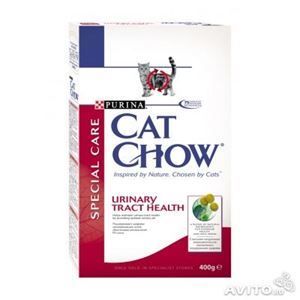 Purina Cat Chow Adult Urinary Tract - 3 kg