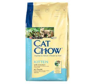 Purina Cat Chow Kitten - 15 kg