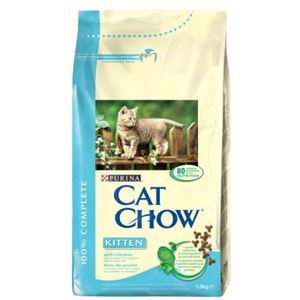 Purina Cat Chow Kitten - 3 kg