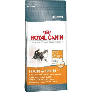 Royal Canin Adult 33 Hair & Skin - 4 kg