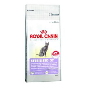 Royal Canin Adult 37 Sterilised - 8 kg