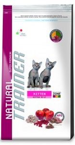 Trainer Natural Kitten - 10 kg