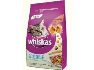 Whiskas Adult Sterile - Pui - 300 g