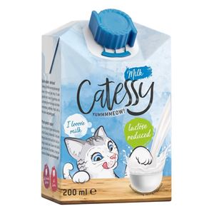 Catessy - Lapte pentru pisici - 200 ml