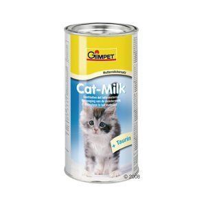 GimPet - Cat-Milk + Taurin - 200 ml