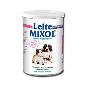 Sofcanis Mixol - Lapte praf - 300 g u003c- Lapte u003c- Pisici Petbazar.ro