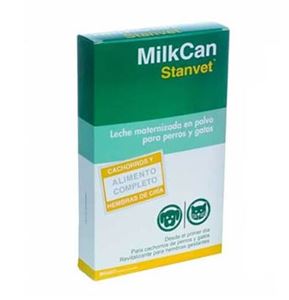 Stanvet - MilkCan flacon - 400 g