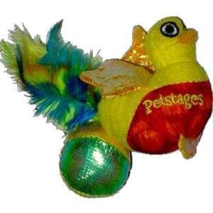 Petstages - Bird and Ball