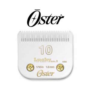 Oster - Cutit Lucky Cat Golden - A5 SZ 10 / 1,6 mm