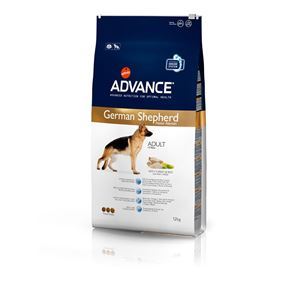 Advance Dog Adult German Shepherd - 12 kg