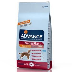 Advance Dog Adult - Miel si orez - 3 kg
