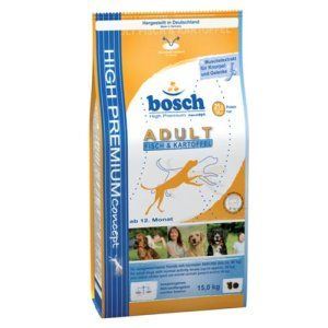 Bosch Adult - Peste si cartofi - 1 kg