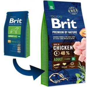 Brit Premium by Nature Adult XL - 3 kg