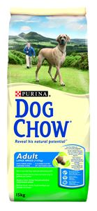 Dog Chow Adult Large Breed - Curcan - 15 kg