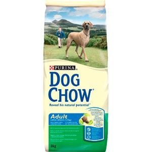 Dog Chow Adult Large Breed - Curcan - 2,5 kg