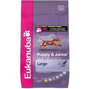 Eukanuba Puppy & Junior Large Breed - Pui - 2 kg