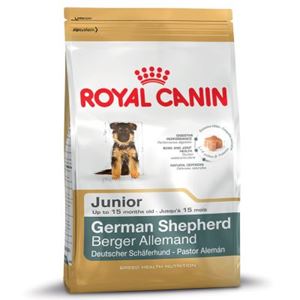 Royal Canin German Shepherd Junior - 14 kg