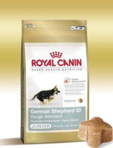 Royal Canin German Shepherd Junior - 3 kg