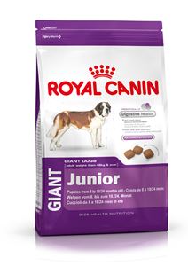 Royal Canin Giant Junior - 4 kg