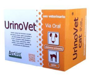 UrinoVet Cat 400 mg - 30 plicuri
