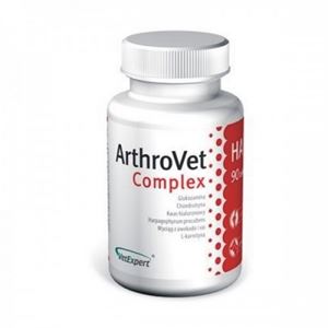VetExpert - Arthrovet Complex HA - 60 tab