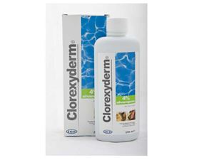 I.C.F. - Clorexyderm Shampoo 4% 250 ml