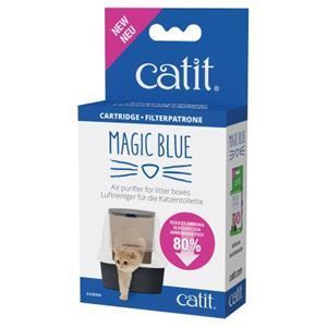 Catit Magic Blue - Pachet cu rezerve pentru 3 luni