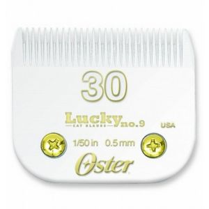 Oster - Cutit Lucky Cat Size 30 0.5 mm