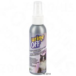 Kerbl - Spray urine Off pentru indepartarea petelor si mirosurilor - 118 ml