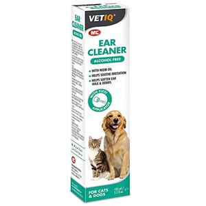 Vetiq - Ear Cleaner - 100 ml