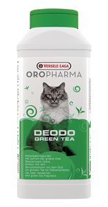 Versele-Laga Oropharma - Deodo Green Tea - 750 g