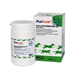 Aptus - Calphosum D Vet - 150 tab