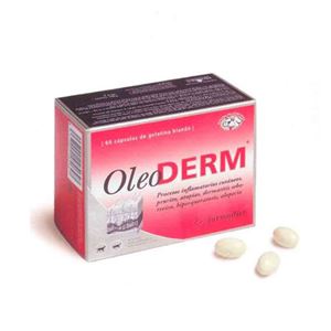 Farmadiet - Oleoderm - 60 tab