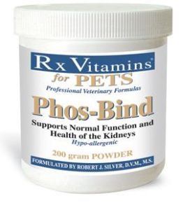 RX Vitamins - Phos-Bind - 35 g