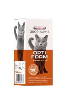 Versele-Laga Oropharma - Opti Form cat - 100 tab