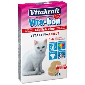 Vitakraft - Vita Bon Cat - 31 tab
