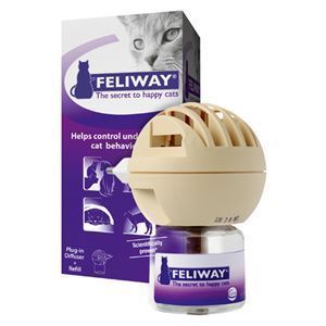 Feliway - Vaporizator electric - 48 ml