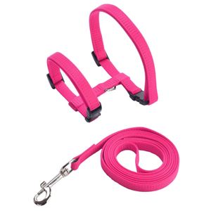 Pet Pro Shop - Ham pentru pisici fucsia u003c- Zgarzi / Lese / Hamuri