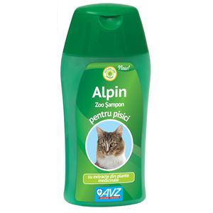 Alpin - Sampon pentru pisici - 180 ml