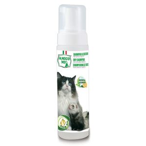 Amico Mio - Sampon uscat pisici - 250 ml