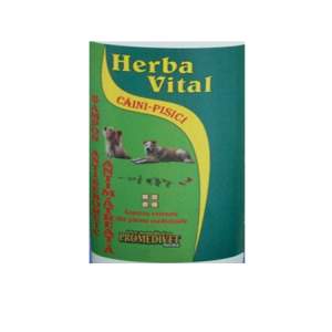 Promedivet - Sampon Herba Vital - 15 ml