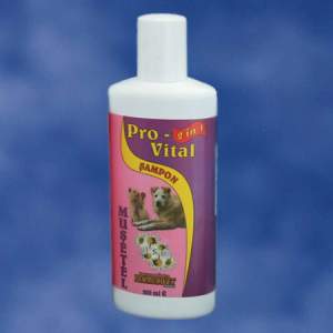 Promedivet - Sampon Pro Vital musetel - 200 ml
