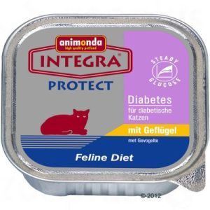Animonda Integra Protect Diabetes - Pasare - 100 g
