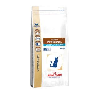 Royal Canin Gastro Intestinal Cat Moderate Calorie - 2 kg