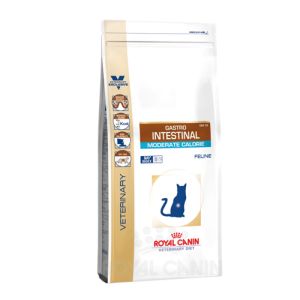 Royal Canin Gastro Intestinal Cat Moderate Calorie - 4 kg