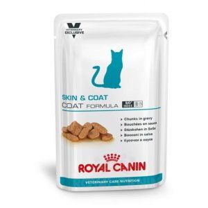 Royal Canin Skin & Coat Formula - 100 g