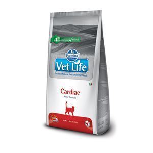 Vet Life Cat Cardiac - 10 kg