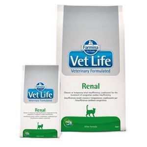 Vet Life Cat Renal - 10 kg