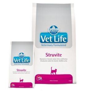 Vet Life Cat Struvite - 2 kg