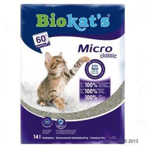 Biokat's Micro Classic - 14 l